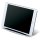 HAN Tablet PC Ständer smart Line hochglänzend schwarz aus Kunststoff