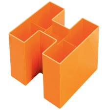 HAN Multiköcher BRAVO Trend Colour 5 Fächer orange
