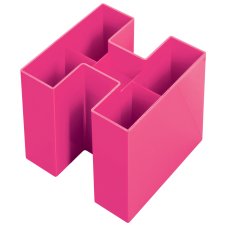 HAN Multiköcher BRAVO Trend Colour 5 Fächer pink