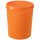 HAN Papierkorb GRIP Trend Colour 18 Liter rund orange