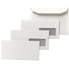 GPV Briefumschläge C4 229 x 324 mm weiß ohne...