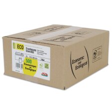 GPV Briefumschläge DIN Lang 110 x 220 mm weiß...