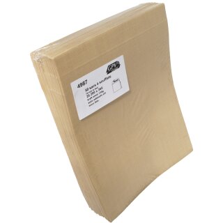 GPV Faltenversandtasche 26 280 x 365 mm ohne Fenster