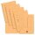 Oxford Aktenmappe PASTEL Farbe: saumon 240 g/qm 25 Mappen