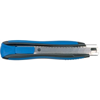 Maped Cutter Zenoa Sensitiv Klinge: 18 mm blau