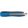 Maped Cutter Zenoa Sensitiv Klinge: 18 mm blau