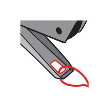 Maped Heftzange Essentials E4400 schwarz