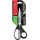 Maped Schere Advanced Green Länge: 180 mm asymmetrisch