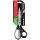 Maped Schere Advanced Green Länge: 210 mm asymmetrisch