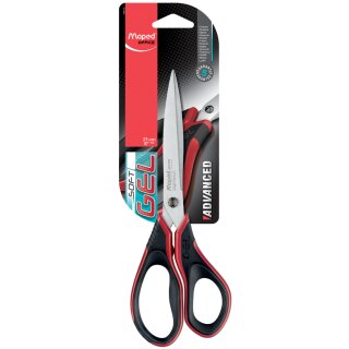 Maped Schere Advanced Gel Länge: 210 mm asymmetrisch