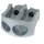 Maped Doppel Spitzer Classic aus Metall