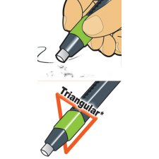 Maped Radierstift Gom Pen farbig sortiert (1 Stift)