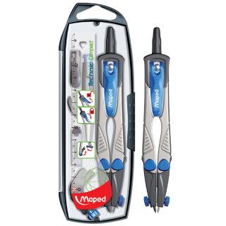 Maped Technic Concept Schulzirkel 5-teilig Länge: 150 mm