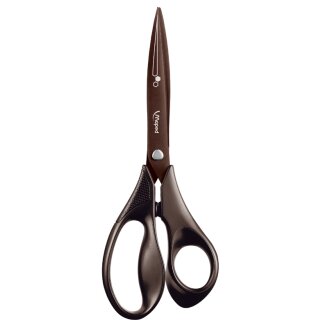 Maped Schere Expert Titanium Länge: 210 mm asymmetrisch