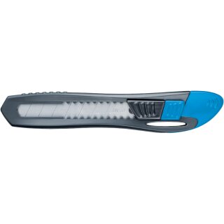 Maped Cutter Universal Kunststoff Klinge 9 mm zufällige Farbe (1 Stück)