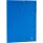 EXACOMPTA Eckspannermappe DIN A3 Karton blau