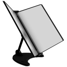 tarifold tdisplay Tischständer 3D schwarz bestückt