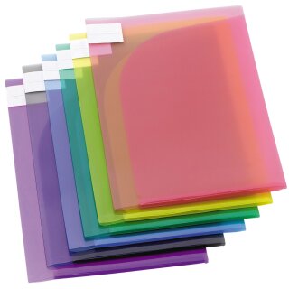 tarifold tcollection Präsentationsmappe 2-seitig für A4/A3 (Preis pro Stück)