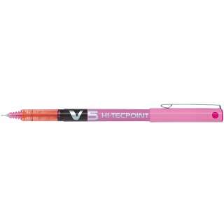PILOT Tintenroller Hi Tecpoint V5 rosa