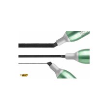 BIC Permanent Marker Marking Onyx 1481 Keilspitze schwarz