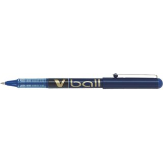 PILOT Tintenroller V Ball VB7 Strichfarbe: blau