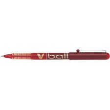 PILOT Tintenroller V Ball VB7 Strichfarbe: rot