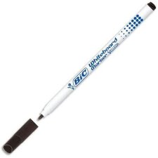 BIC Whiteboard Marker Velleda 1721 Rundspitze schwarz