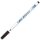 BIC Whiteboard Marker Velleda 1721 Rundspitze schwarz
