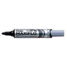 Pentel Whiteboard Marker MAXIFLO MWL5M schwarz 2,5 mm