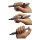 Pentel Whiteboard Marker MAXIFLO MWL5M rot 2,5 mm