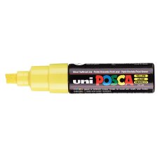 POSCA Pigmentmarker (PC-8K) gelb