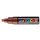 POSCA Pigmentmarker (PC-8K) braun