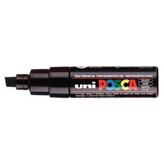 POSCA Pigmentmarker (PC-8K) schwarz