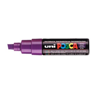 POSCA Pigmentmarker (PC-8K) violett