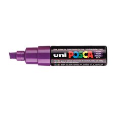 POSCA Pigmentmarker (PC-8K) violett