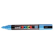POSCA Pigmentmarker (PC-5M) hellblau