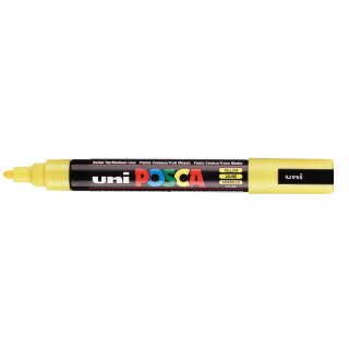 POSCA Pigmentmarker (PC-5M) gelb