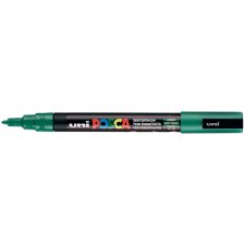 POSCA Pigmentmarker POSCA (PC-3M) dunkelgrün
