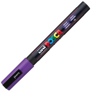 POSCA Pigmentmarker POSCA (PC-3M) violett