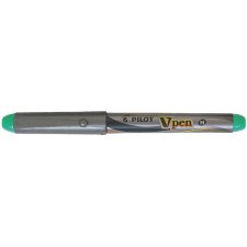 PILOT Füllhalter V Pen Silver Federbreite: 0,4 mm...