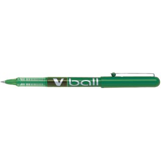 PILOT Tintenroller VBALL VB 5 grün
