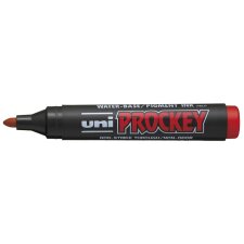 uni-ball Permanent Marker PROCKEY (PM 122) blau