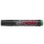 uni-ball Permanent Marker PROCKEY (PM 122) rot