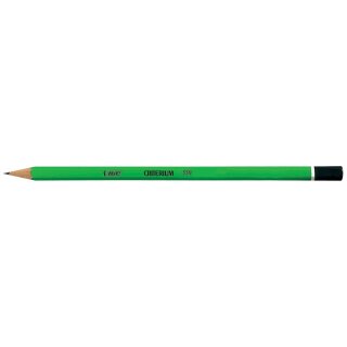BIC Bleistift Criterium 550 Härtegrad: 6B sechseckig