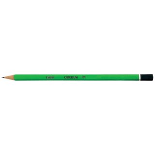 BIC Bleistift Criterium 550 Härtegrad: 5B sechseckig
