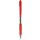PILOT Druckkugelschreiber SUPER GRIP M Strichfarbe: rot