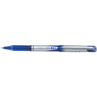 PILOT Tintenroller V BALL Grip 10 blau