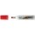 BIC Whiteboard Marker Velleda 1781 Keilspitze rot