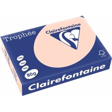 Clairefontaine Multifunktionspapier Trophée A4 80...