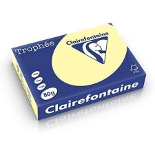 Clairefontaine Multifunktionspapier Trophée A4 80...